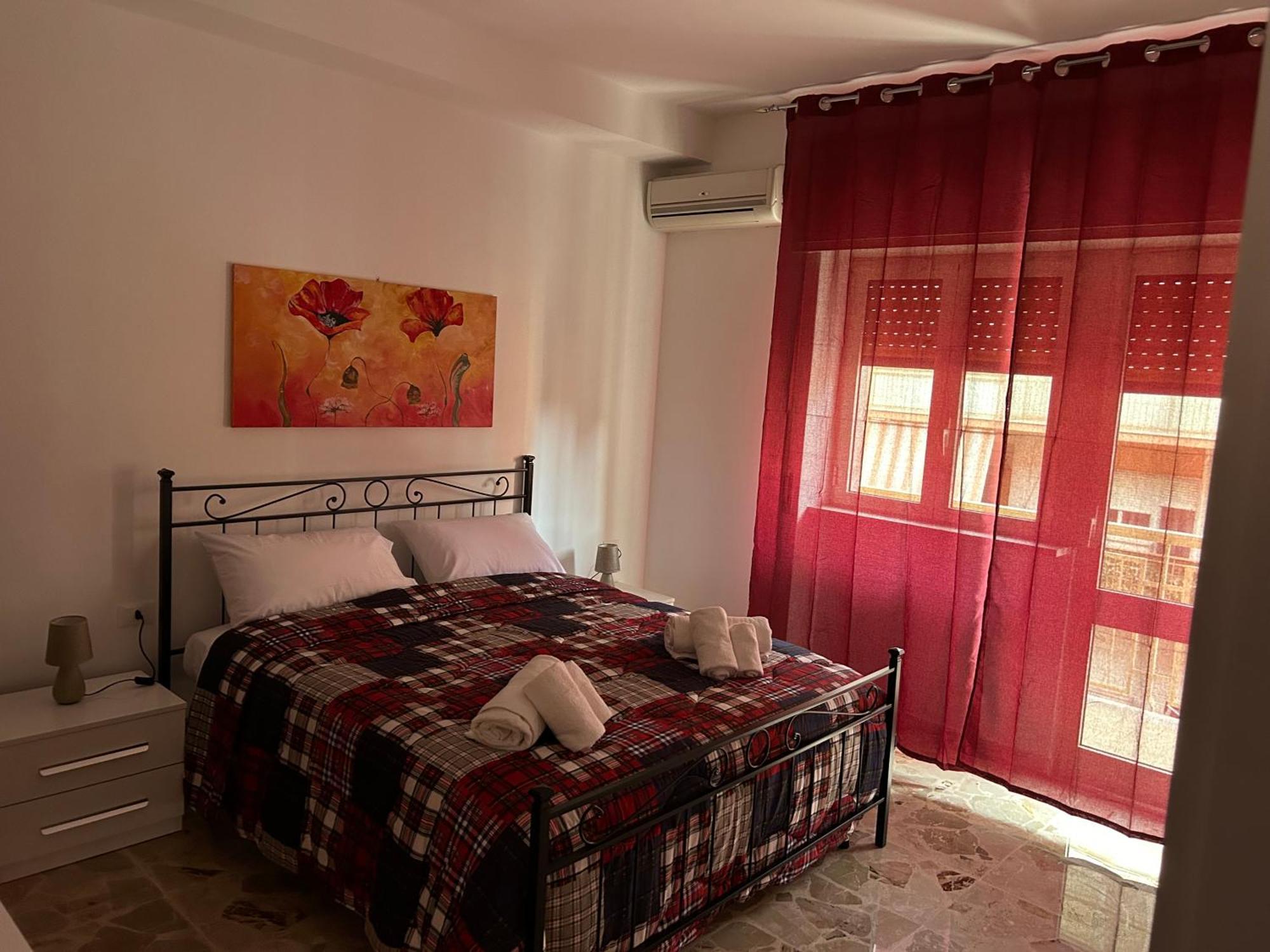 Appartamento Luminosa Casa Punti Cardinali Syracuse Esterno foto