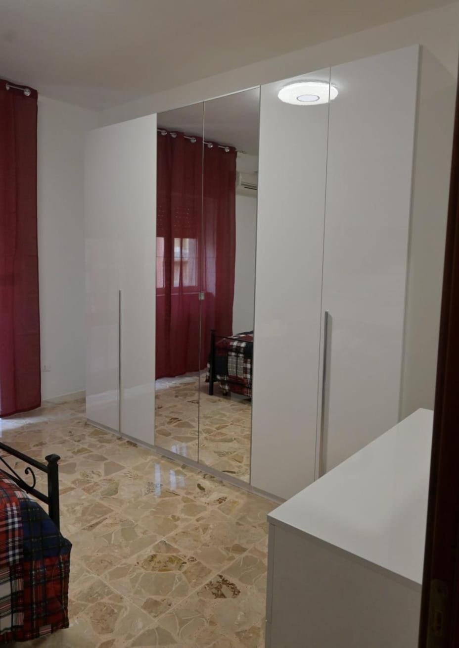Appartamento Luminosa Casa Punti Cardinali Syracuse Esterno foto