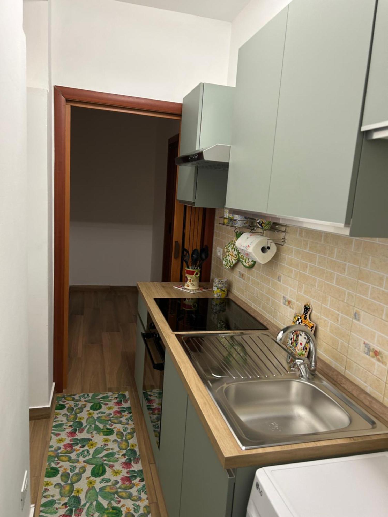 Appartamento Luminosa Casa Punti Cardinali Syracuse Esterno foto