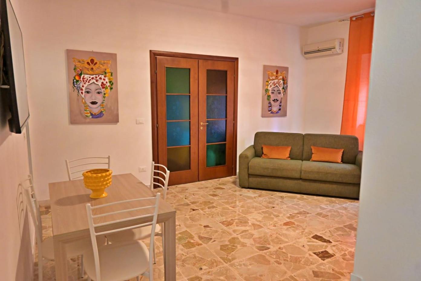 Appartamento Luminosa Casa Punti Cardinali Syracuse Esterno foto