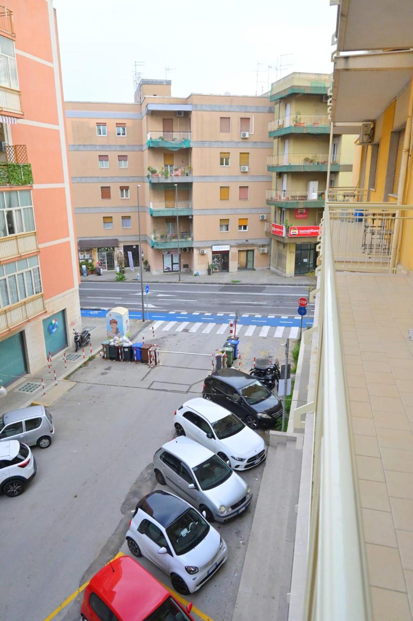 Appartamento Luminosa Casa Punti Cardinali Syracuse Esterno foto