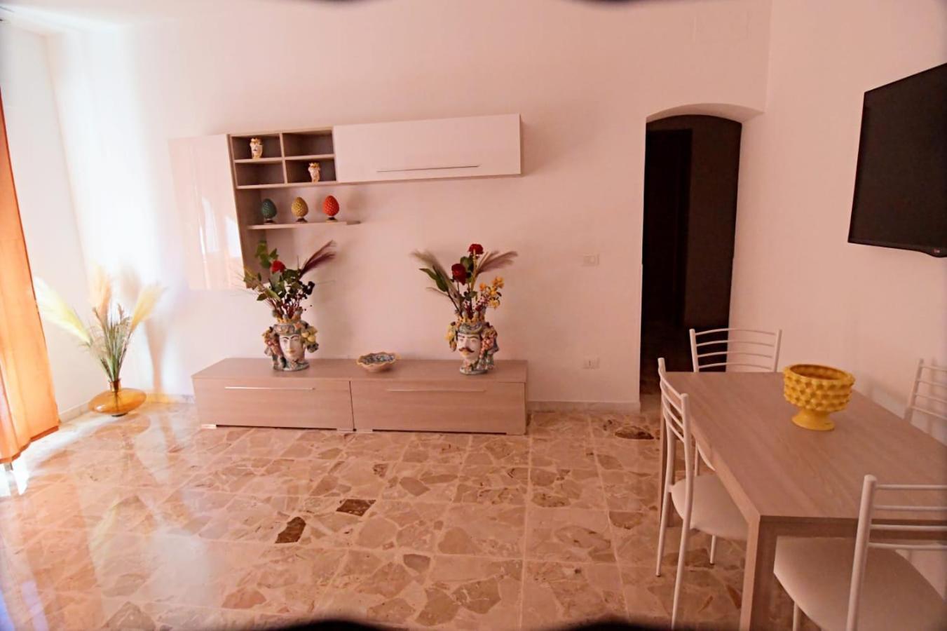 Appartamento Luminosa Casa Punti Cardinali Syracuse Esterno foto