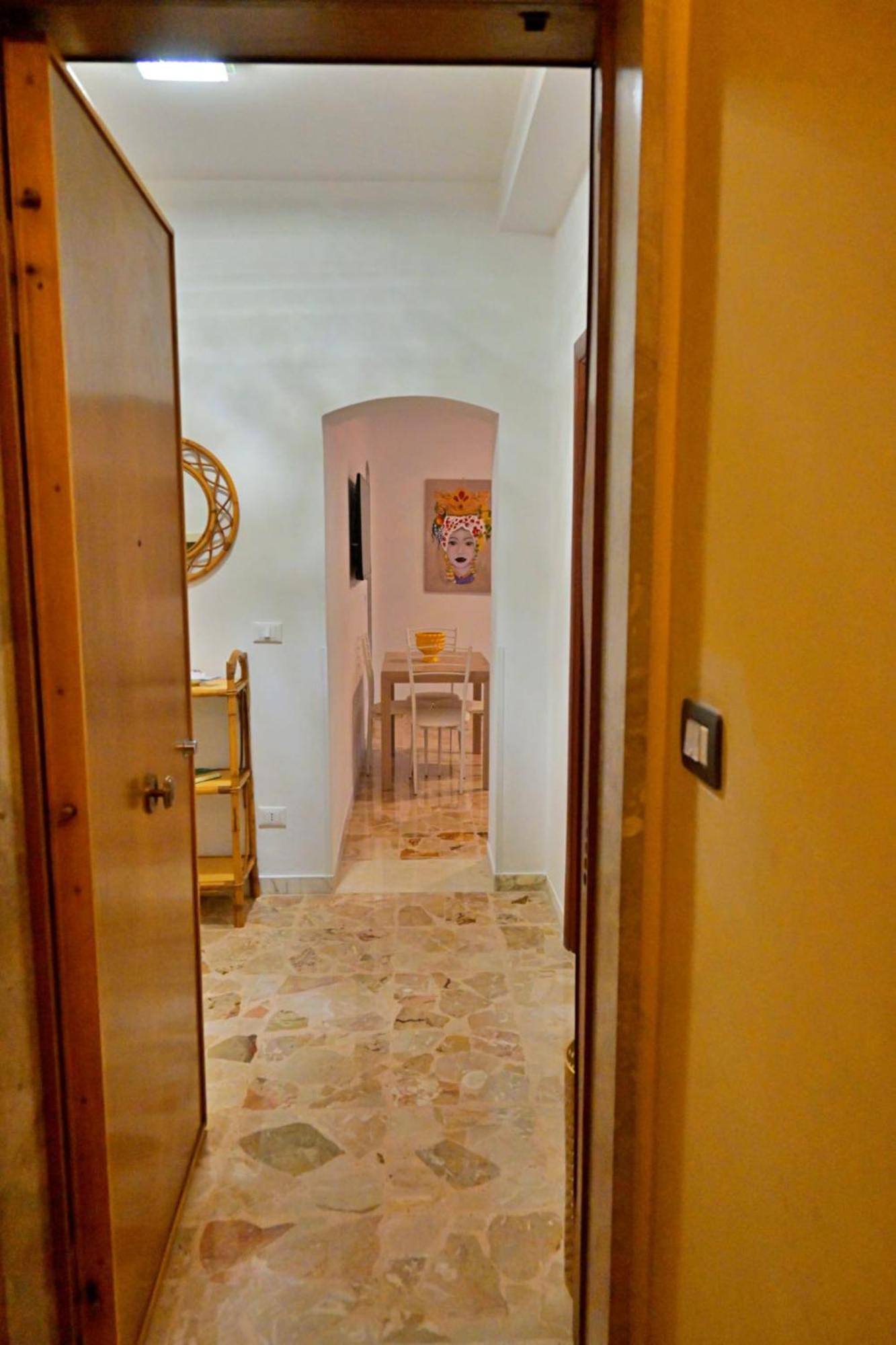 Appartamento Luminosa Casa Punti Cardinali Syracuse Esterno foto