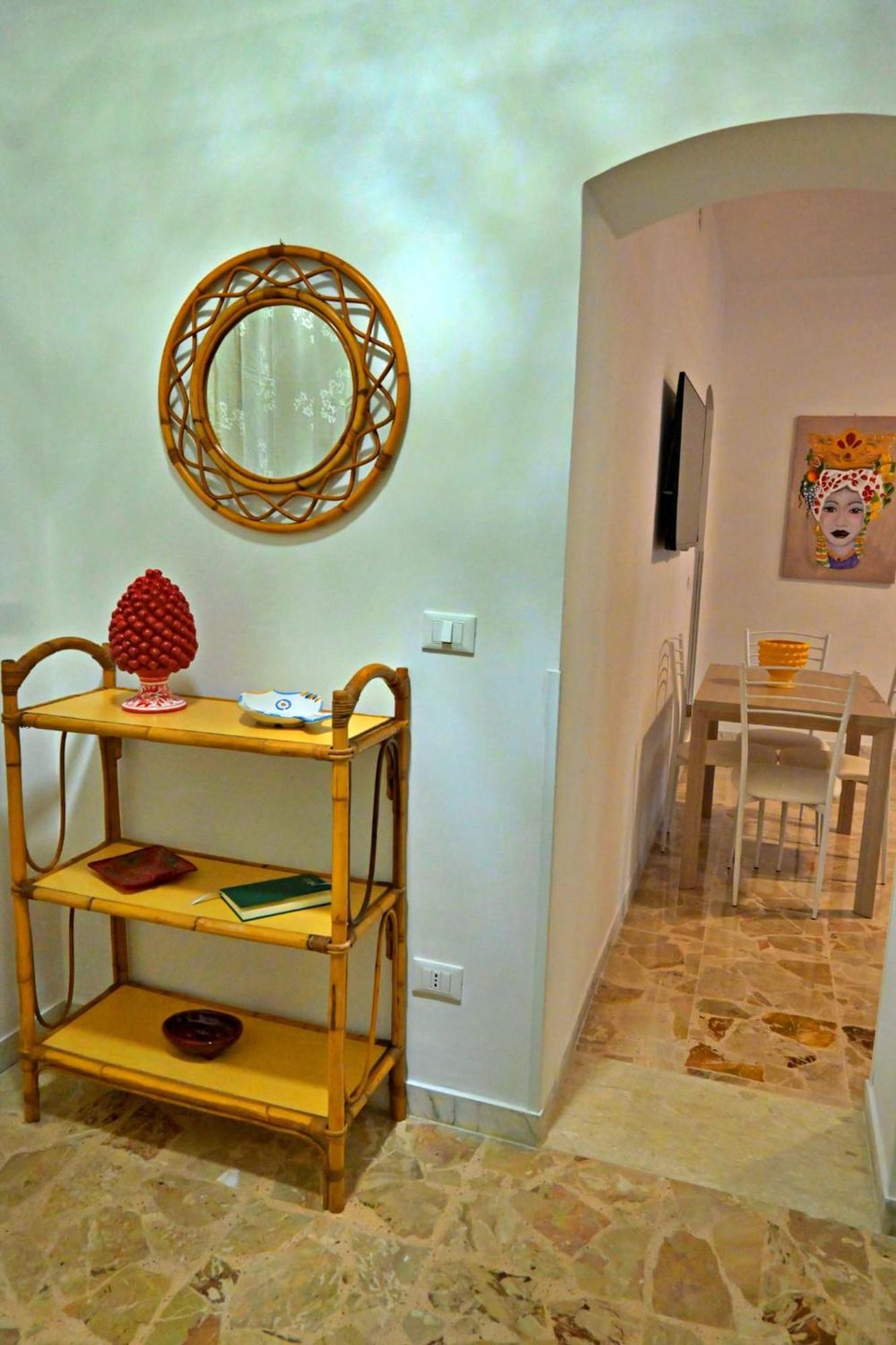 Appartamento Luminosa Casa Punti Cardinali Syracuse Esterno foto