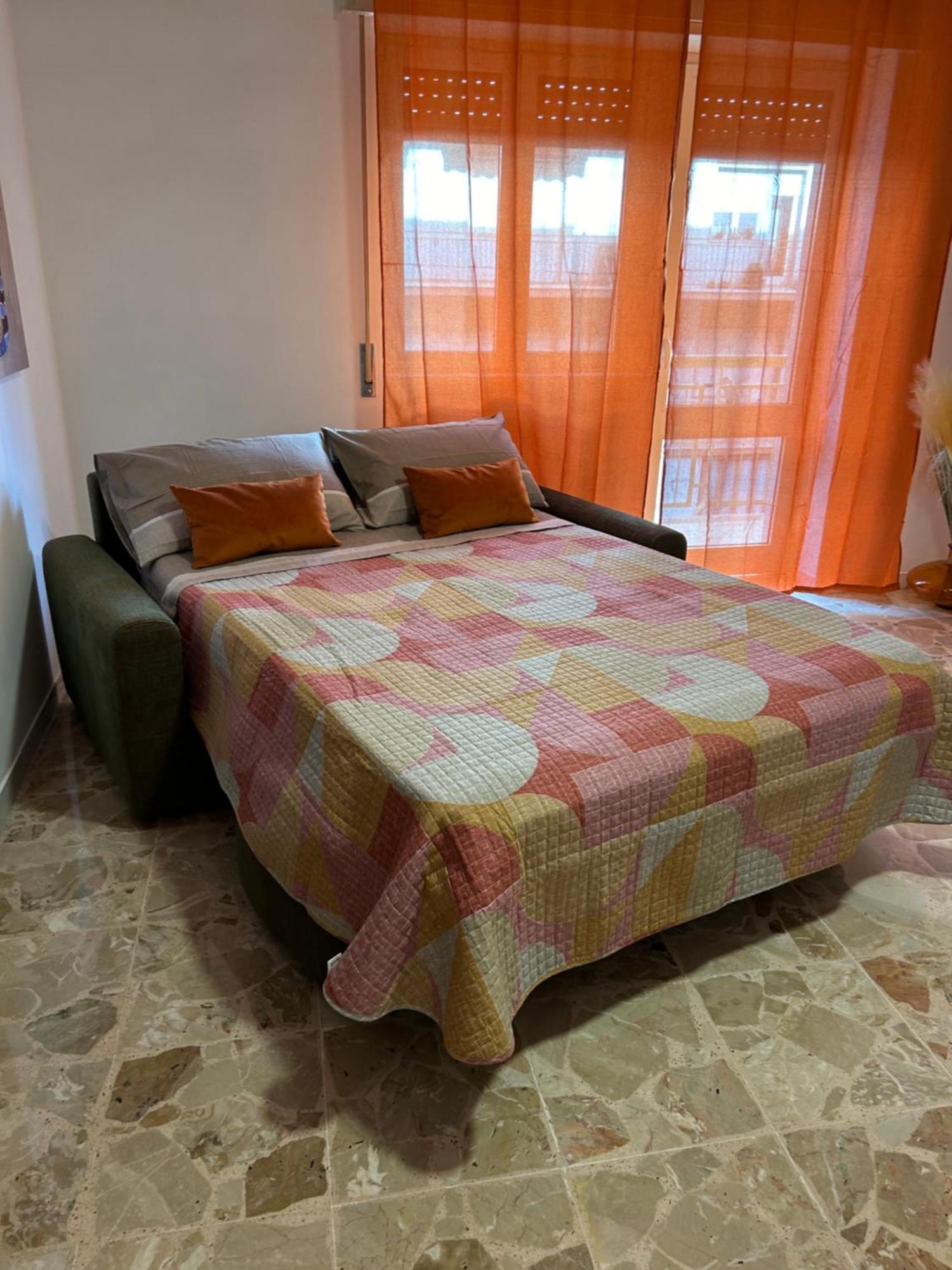 Appartamento Luminosa Casa Punti Cardinali Syracuse Esterno foto